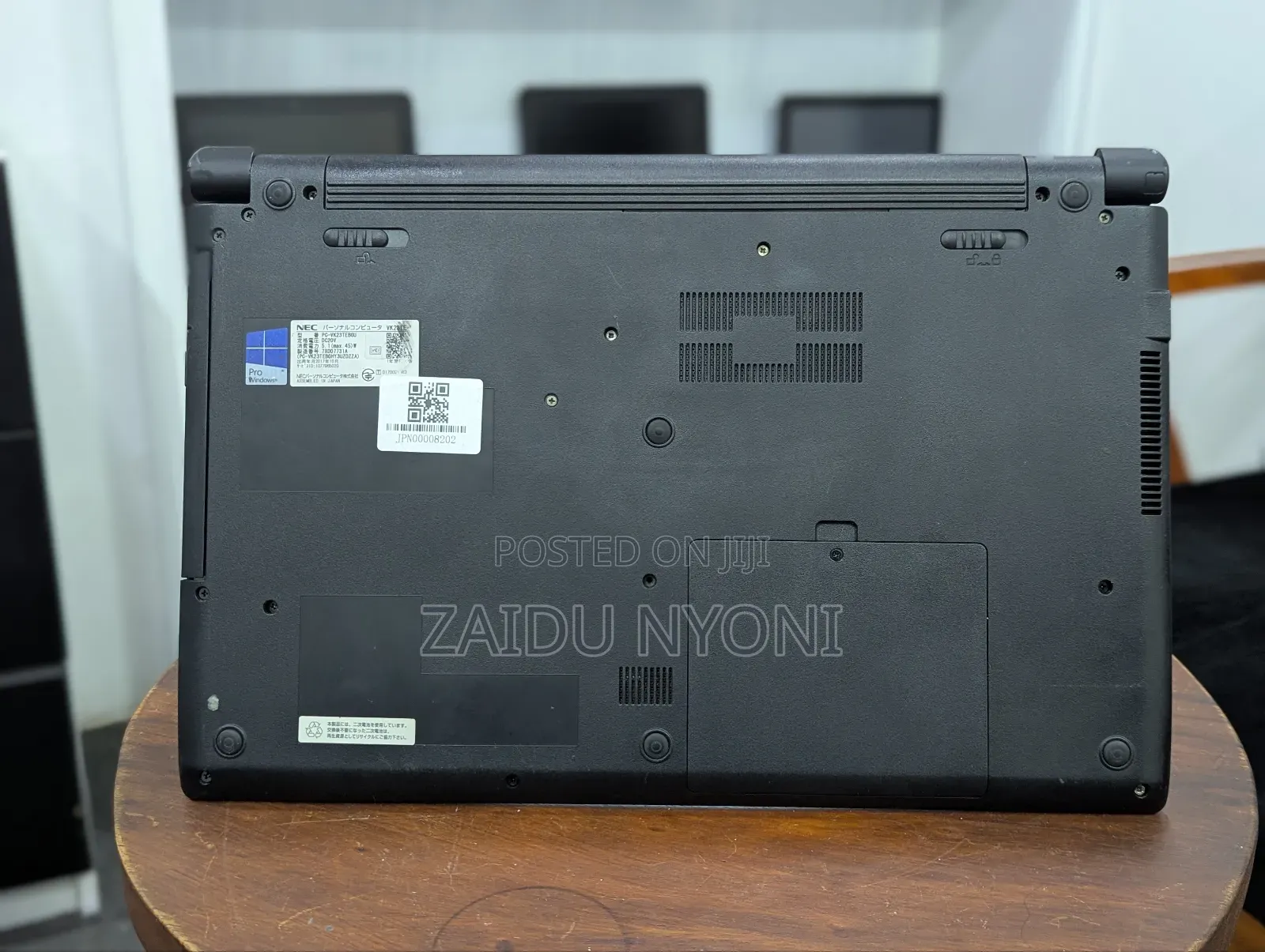 New Laptop NEC N22G 8GB Intel Core I5 HDD 500GB