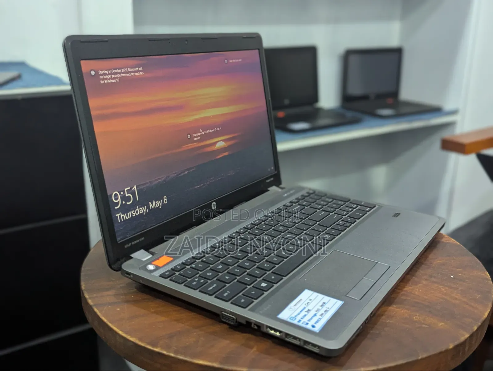 Laptop HP ProBook 4530S 8GB Intel Core I5 HDD 500GB