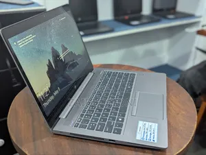 New Laptop HP ZBook 14u G6 8GB Intel Core I5 SSD 512GB