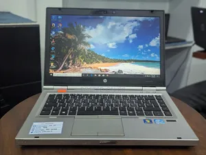 Laptop HP EliteBook 8470P 8GB Intel Core I5 HDD 500GB