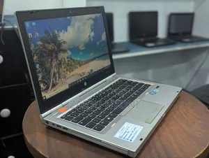 Laptop HP EliteBook 8470P 8GB Intel Core I5 HDD 500GB