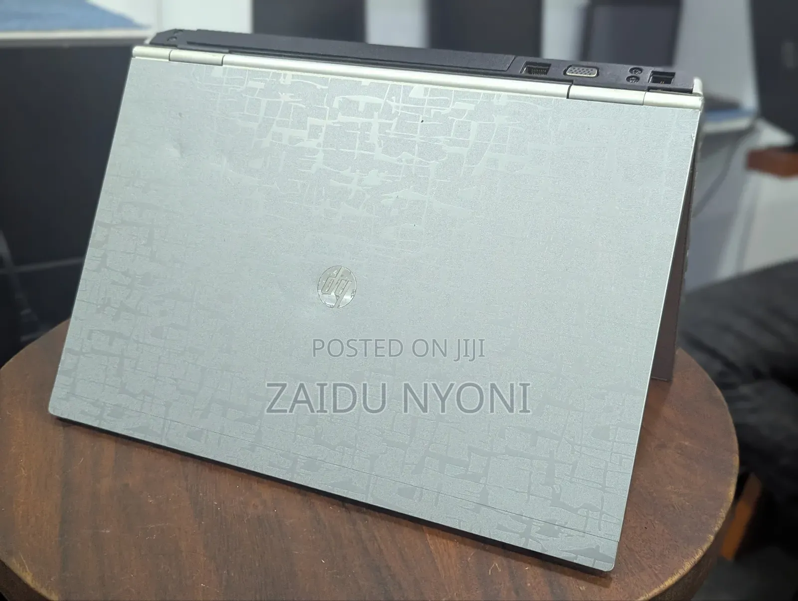 Laptop HP EliteBook 8470P 8GB Intel Core I5 HDD 500GB