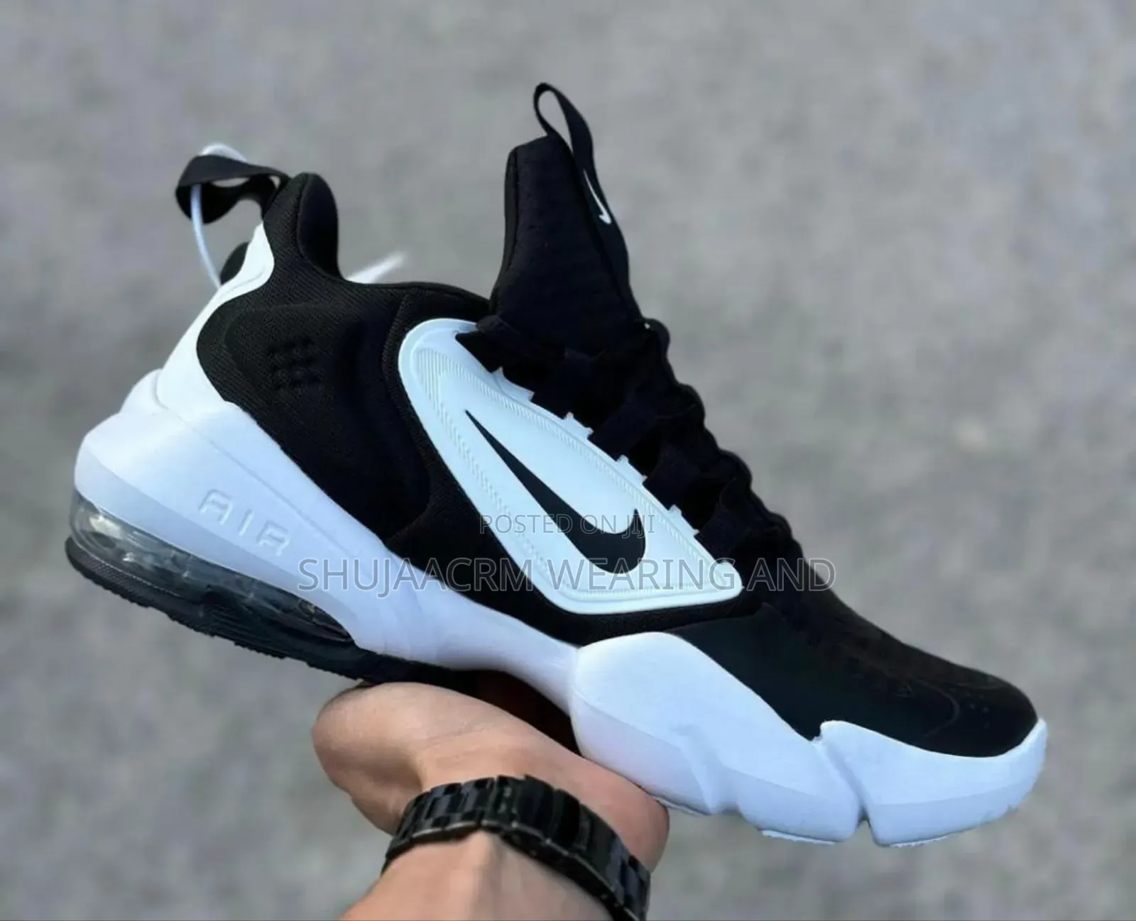 Original Airmax Rubber Shoes