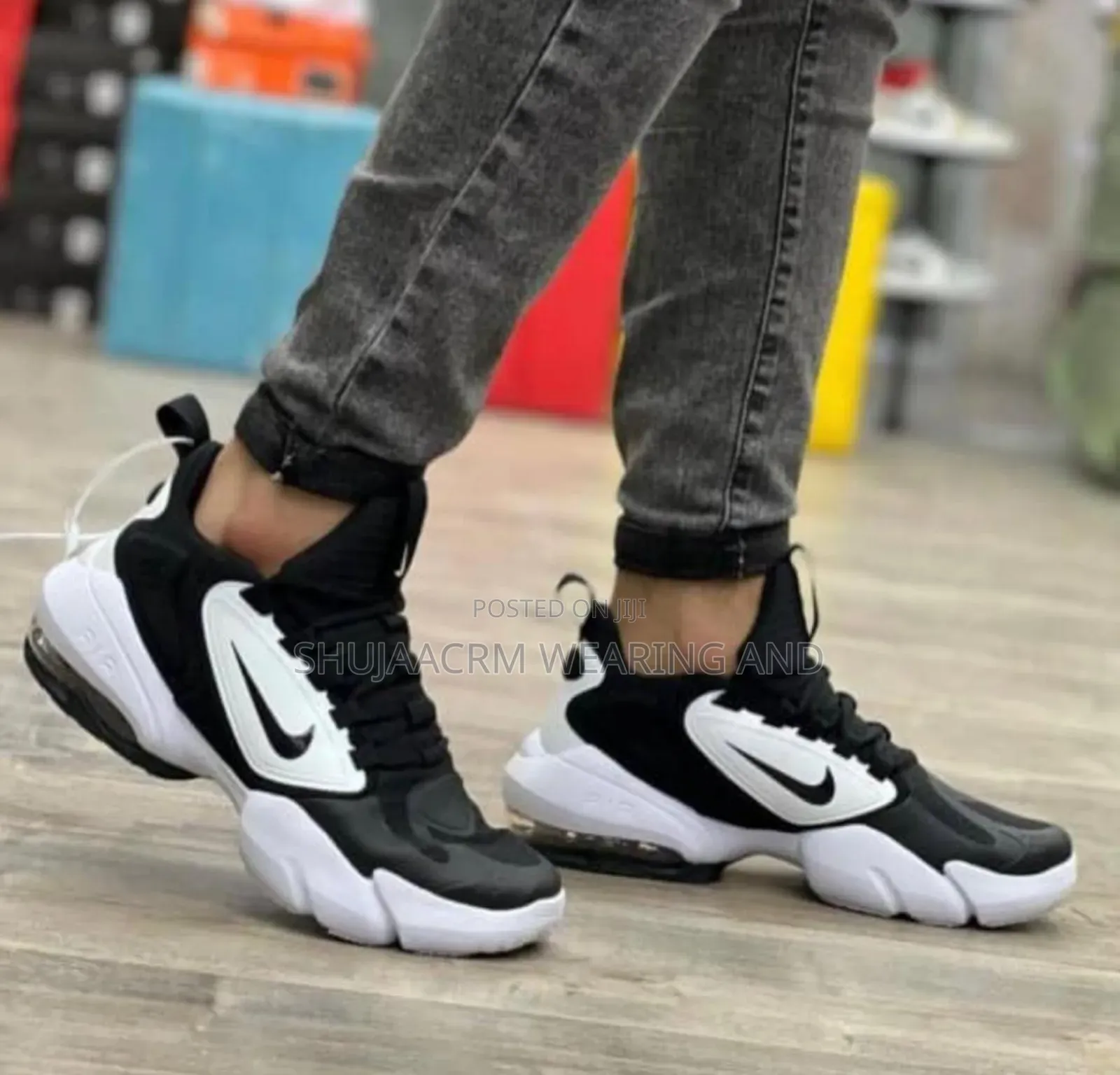 Original Airmax Rubber Shoes