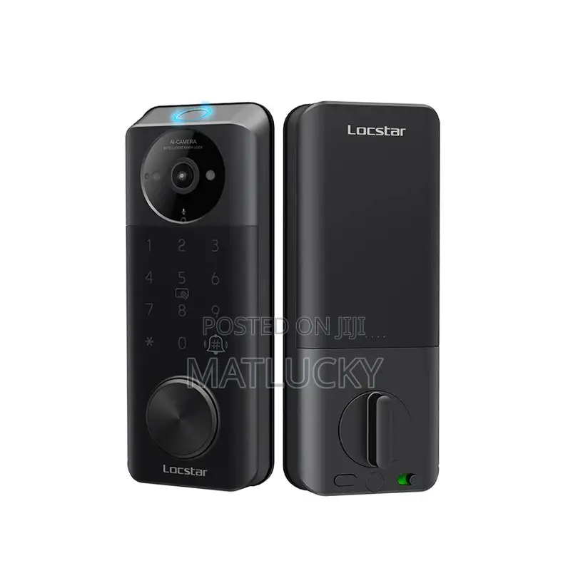 C95 Smart Door Lock