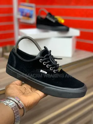 Classic Rubber Shoes/Vans Shoes