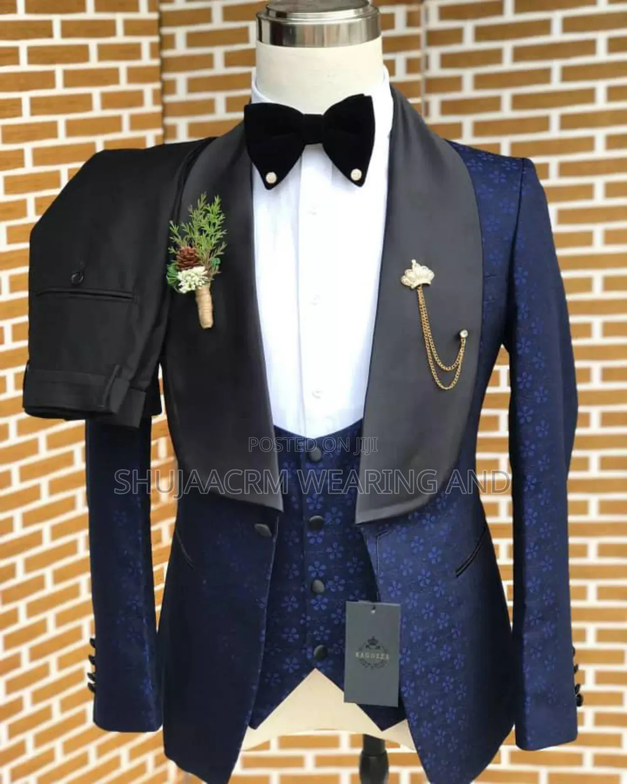 Gents Original Suits/ Suti Kali Aa Kiume