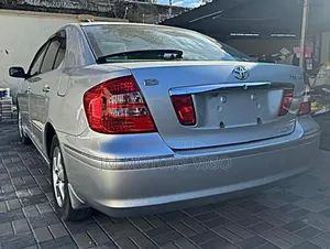 Toyota Premio 1.8 AWD 2006 Silver