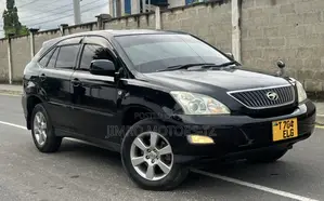 Photo - Toyota Harrier 2007 Black
