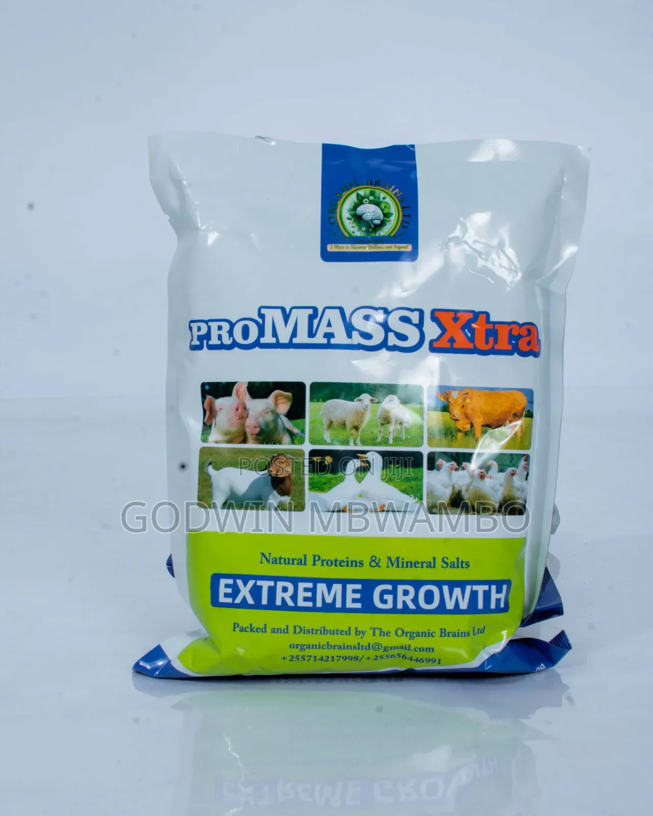 Max Pig Super Meat/Kirutubisho Bora Kwa Nguruwe