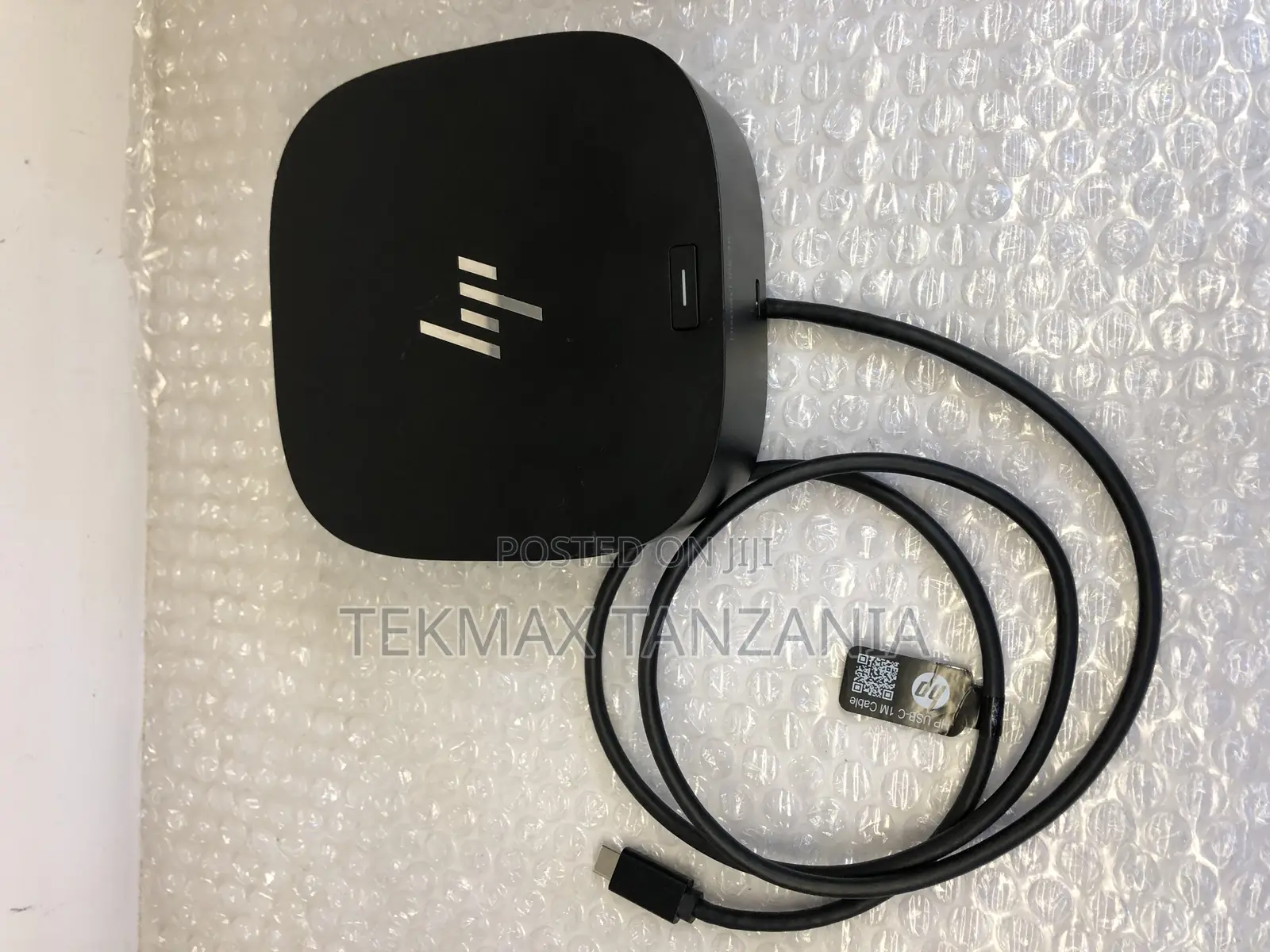 Hp Docking Station With Type-C