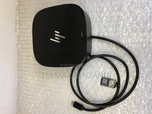 Hp Docking Station With Type-C