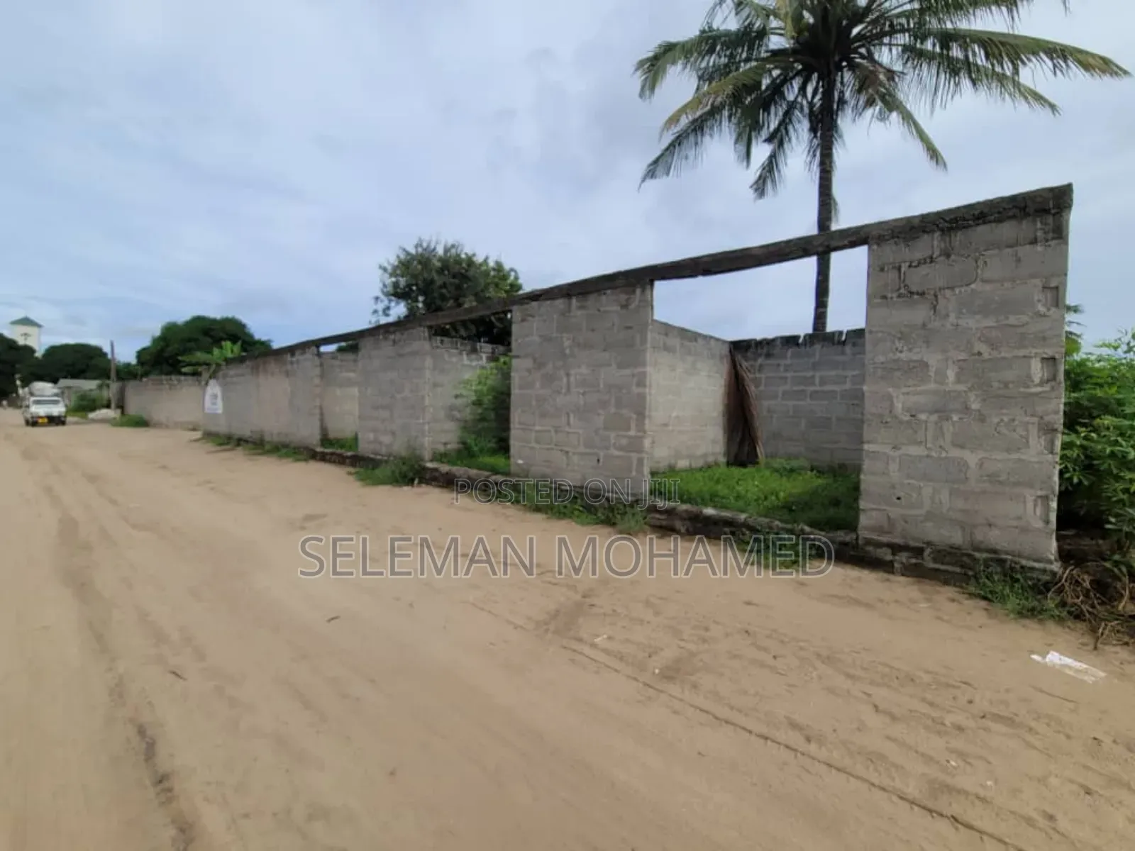 Yard Inauzwa Mbagala Chamazi Saku Ilulu
