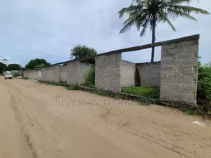 Yard Inauzwa Mbagala Chamazi Saku Ilulu