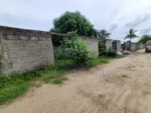 Yard Inauzwa Mbagala Chamazi Saku Ilulu