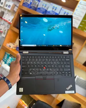 Laptop Lenovo Thinkpad X13 Yoga 8GB Intel Core I5 SSD 512GB