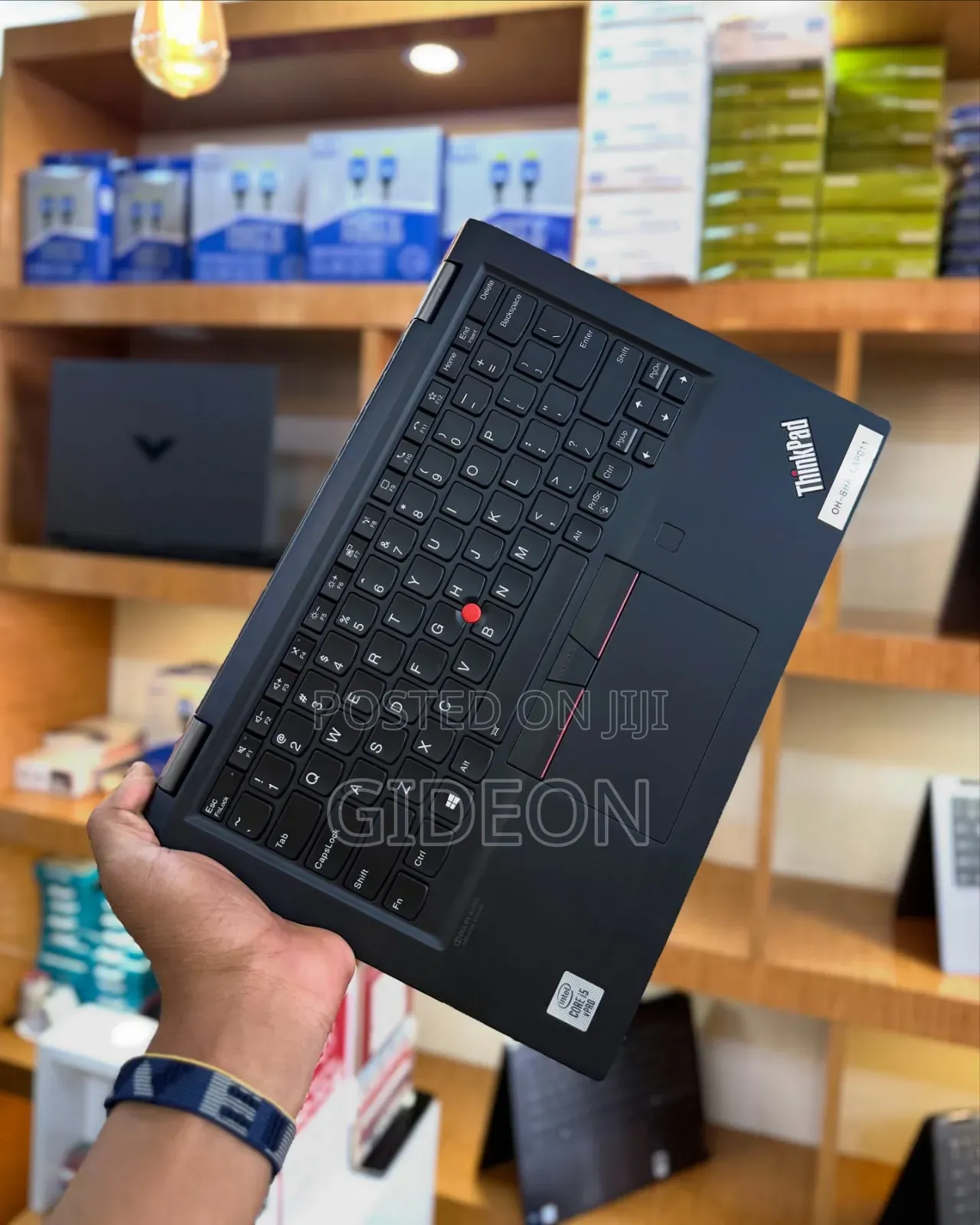Laptop Lenovo Thinkpad X13 Yoga 8GB Intel Core I5 SSD 512GB