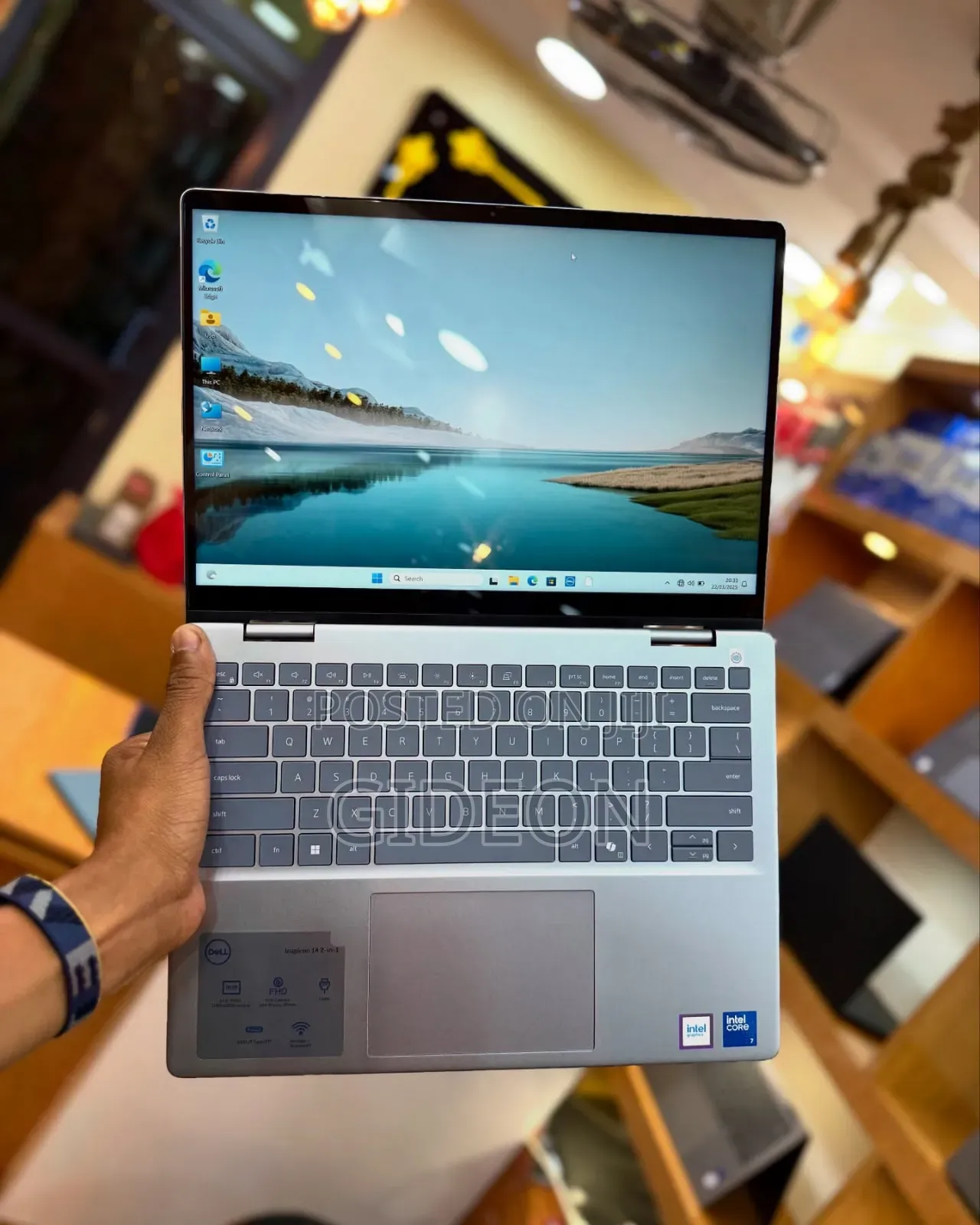 New Laptop Dell Inspiron 14 7447 16GB Intel Core I7 SSD 1T
