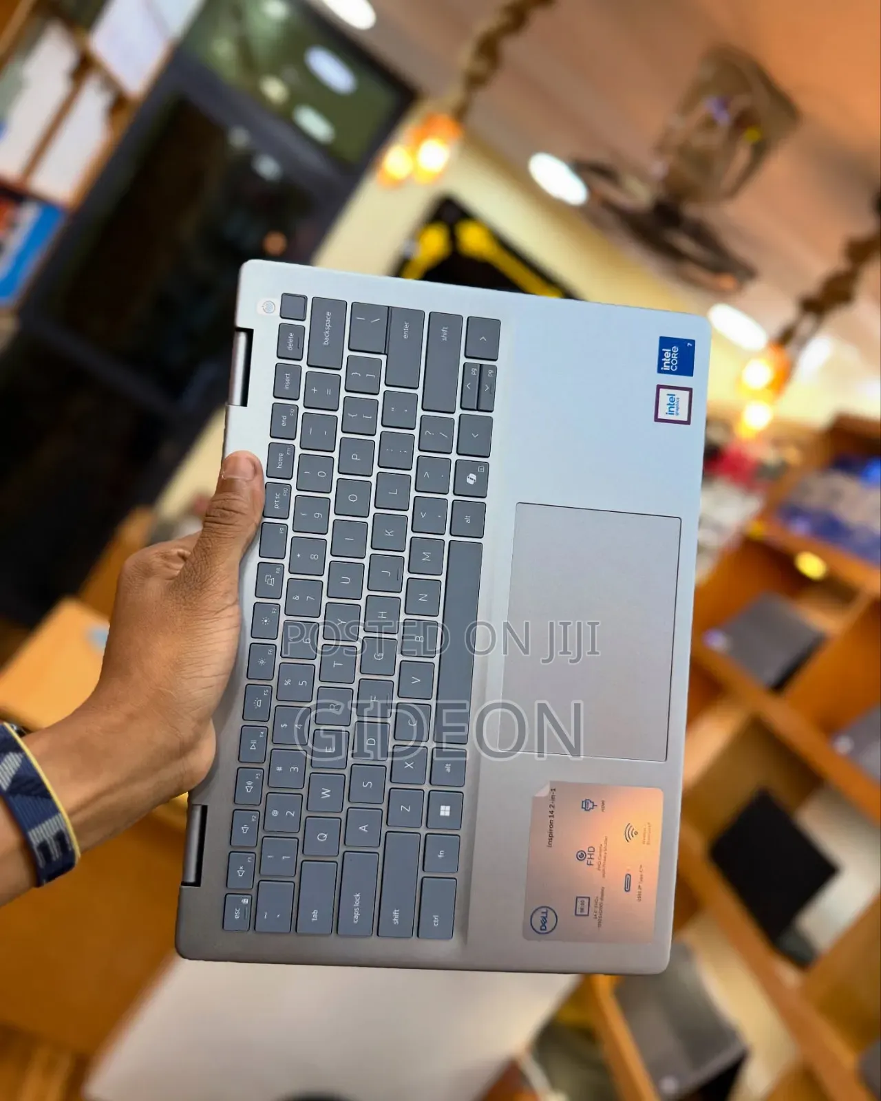 New Laptop Dell Inspiron 14 7447 16GB Intel Core I7 SSD 1T