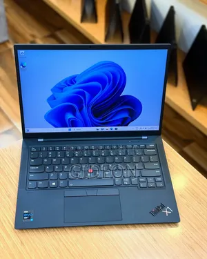 New Laptop Lenovo ThinkPad X1 Carbon 16GB Intel Core I7 SSD 512GB