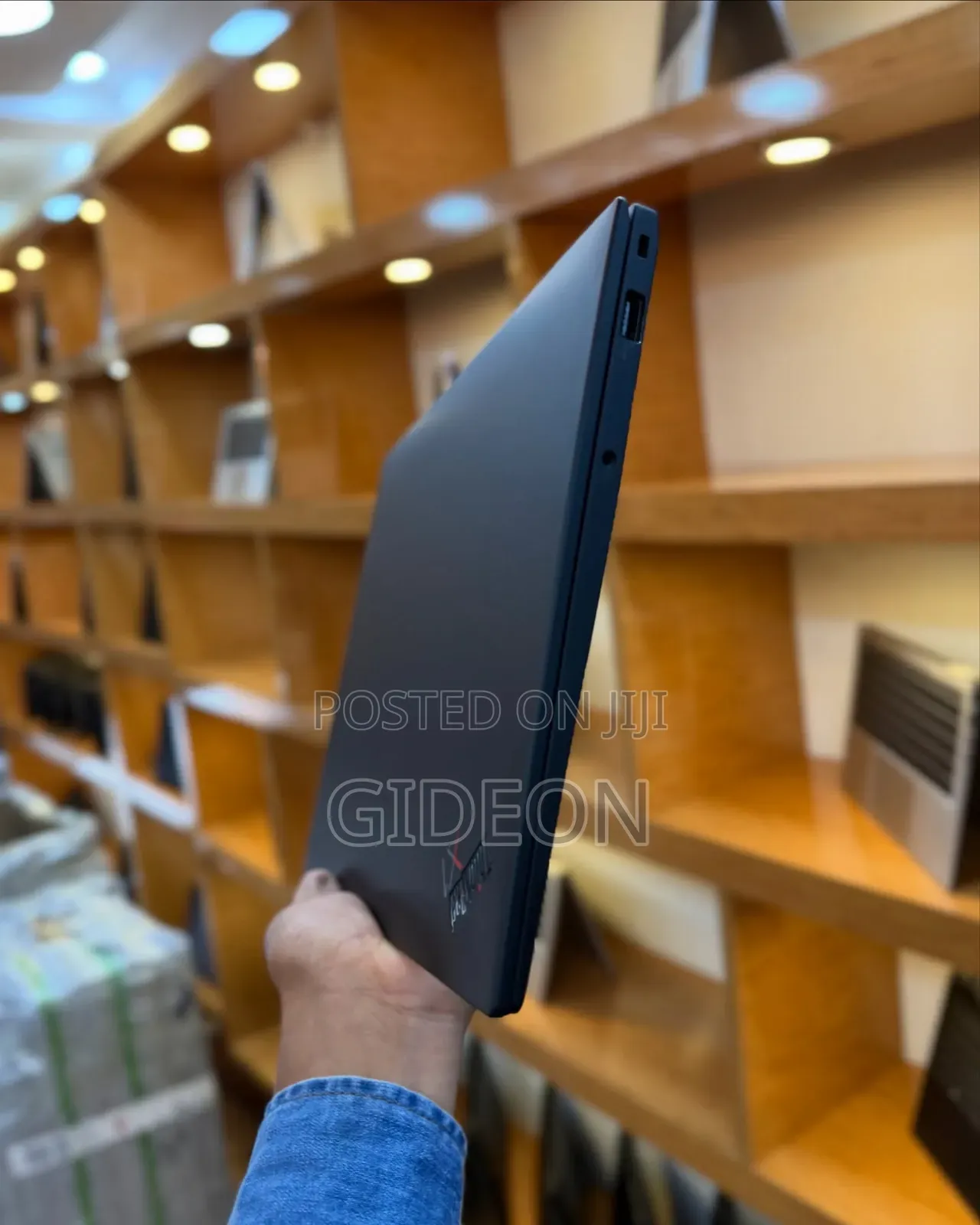 New Laptop Lenovo ThinkPad X1 Carbon 16GB Intel Core I7 SSD 512GB