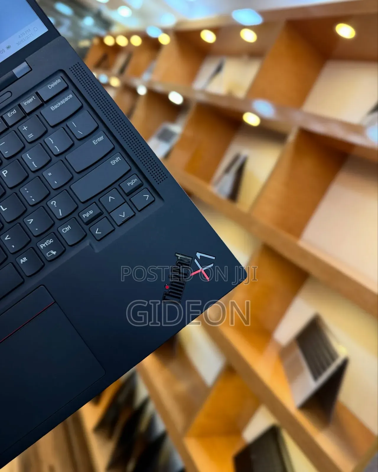 New Laptop Lenovo ThinkPad X1 Carbon 16GB Intel Core I7 SSD 512GB