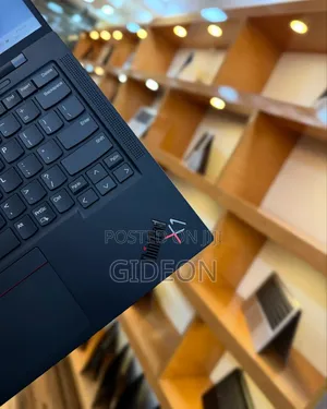 New Laptop Lenovo ThinkPad X1 Carbon 16GB Intel Core I7 SSD 512GB