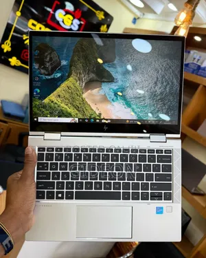 Laptop HP EliteBook X360 830 G6 32GB Intel Core I7 SSD 1T