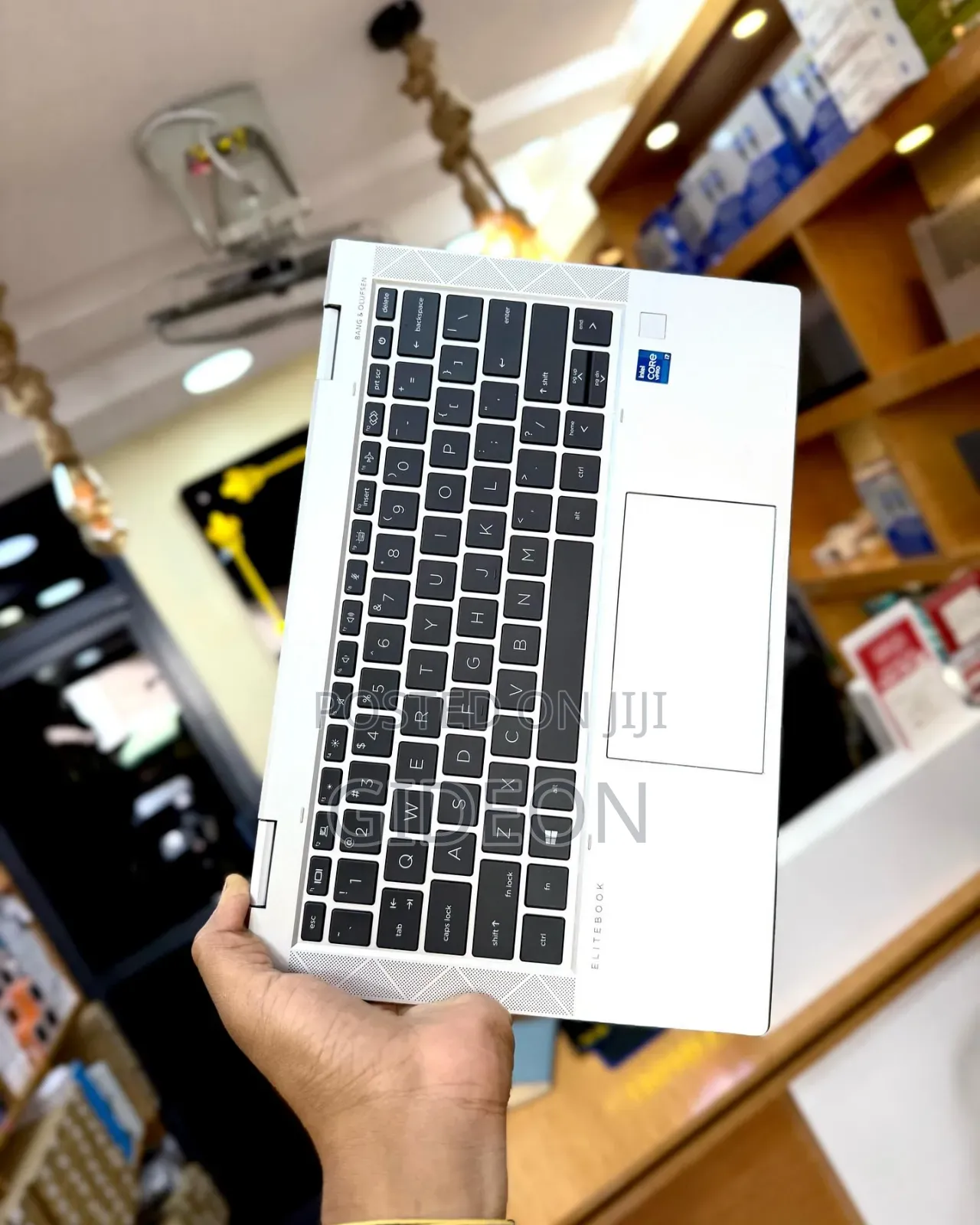 Laptop HP EliteBook X360 830 G6 32GB Intel Core I7 SSD 1T