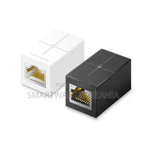 Female To Female Extend Coupler Ethernet Extender Adapter