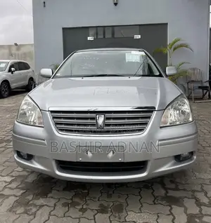 Toyota Premio 1.5 FWD 2007 Silver