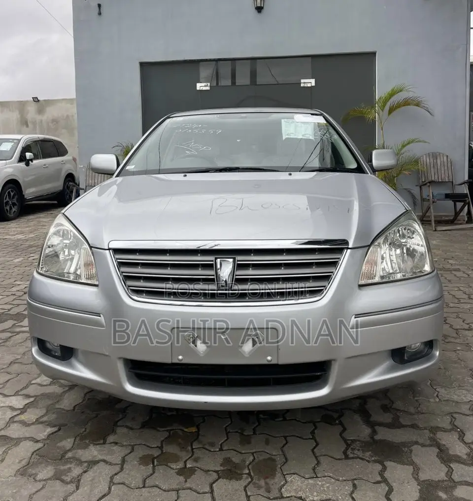 Toyota Premio 1.5 FWD 2007 Silver