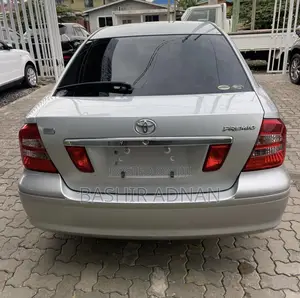 Toyota Premio 1.5 FWD 2007 Silver