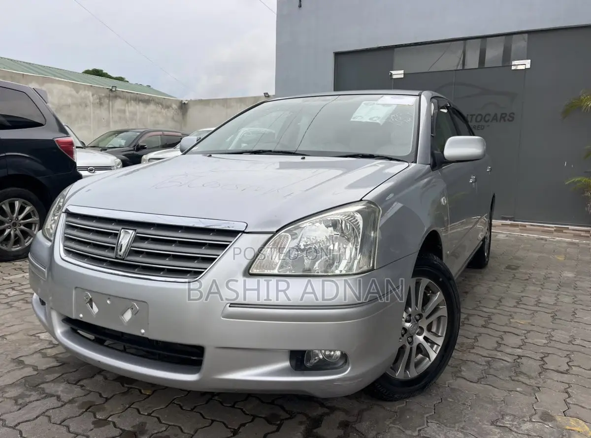 Toyota Premio 1.5 FWD 2007 Silver