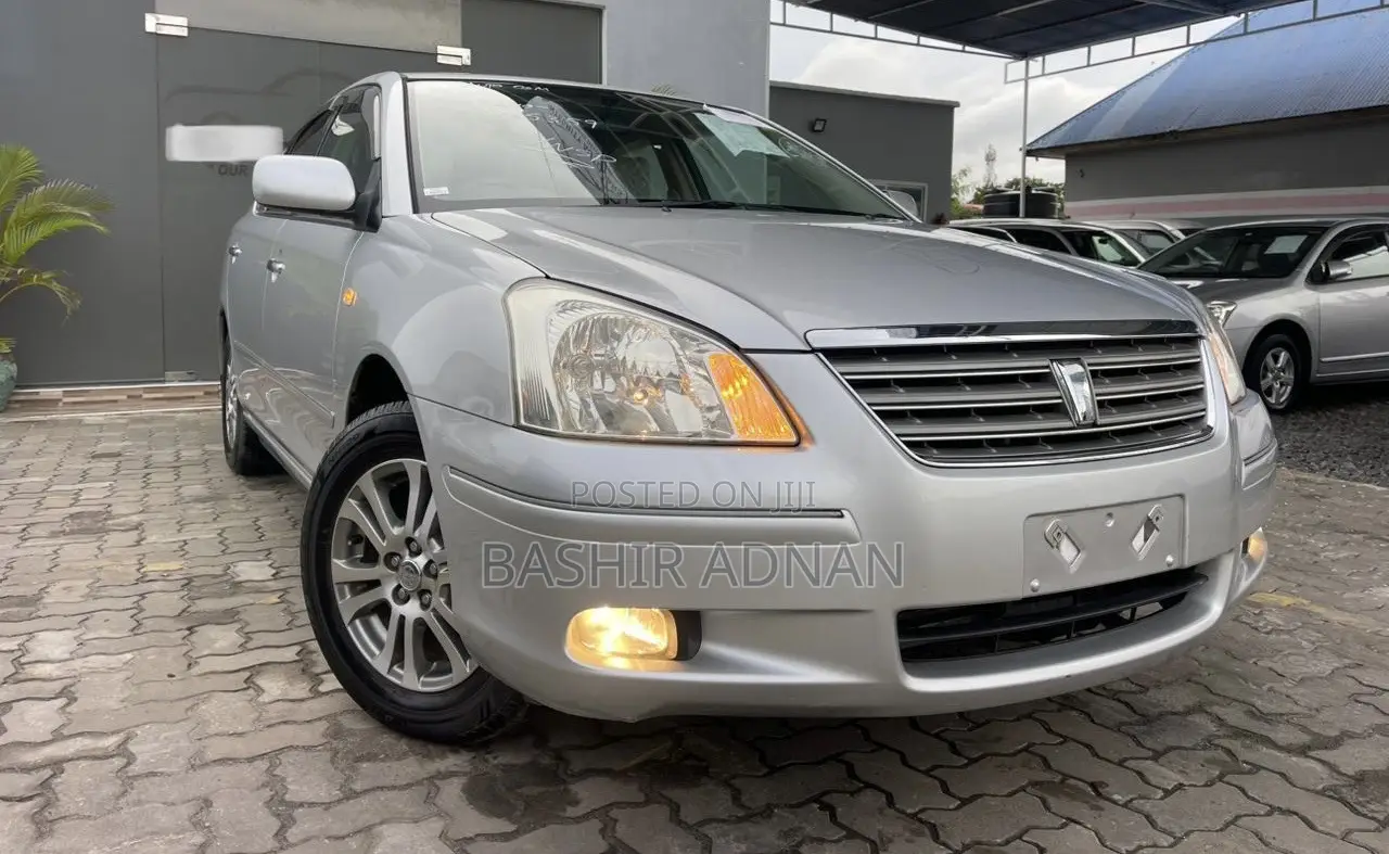 Toyota Premio 1.5 FWD 2007 Silver