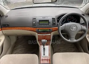 Toyota Premio 1.5 FWD 2007 Silver