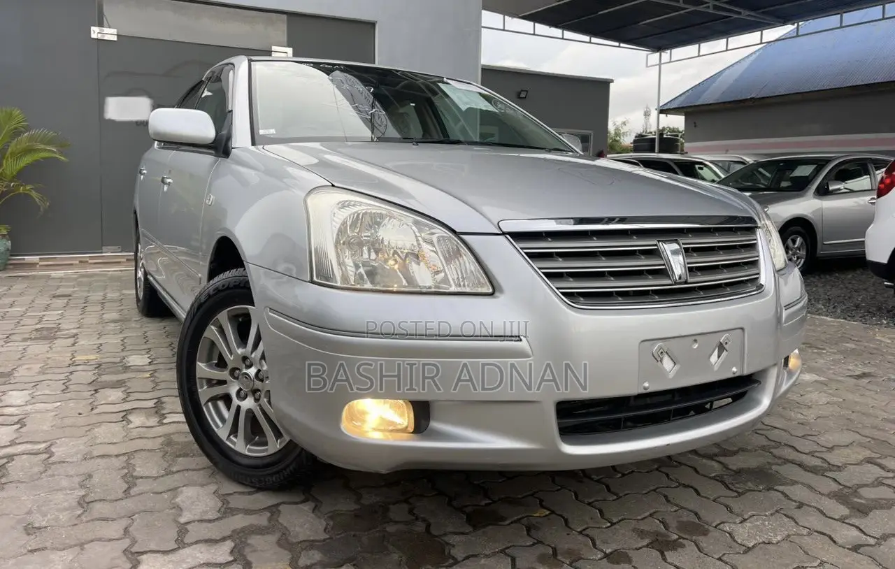 Toyota Premio 1.5 FWD 2007 Silver