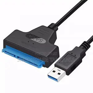 Usb 2.0 3.0 To Sata 2.5" Inch Adapter Converter Ssd Hdd Data