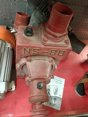 Ns-80 Pump Za Kufungia Kubota,Sawege Pump (Pura)