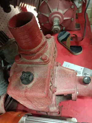 Ns-80 Pump Za Kufungia Kubota,Sawege Pump (Pura)