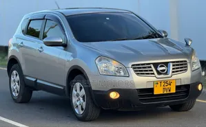 Photo - Nissan Dualis 2008 Silver