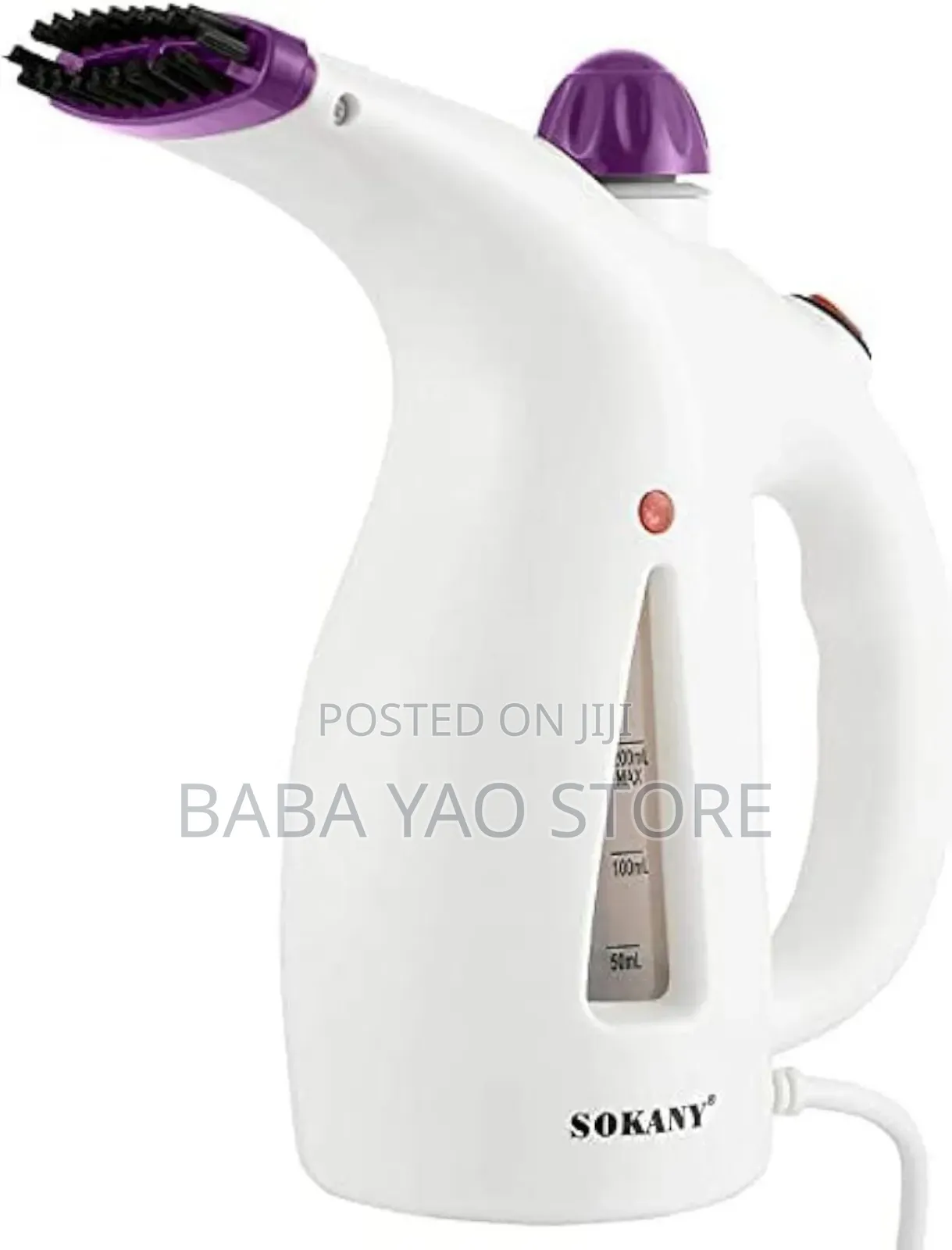 Garment Care Appliances Micro Steam Iron Hand Held Steamer.