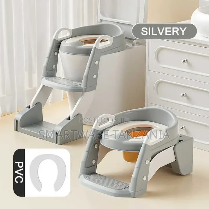 Potty Training Seat Toddler Toilet Seat for Little Boy, Girl