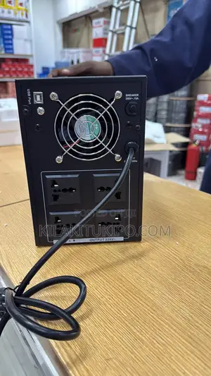 Ups Smart 3000va Hik Vision