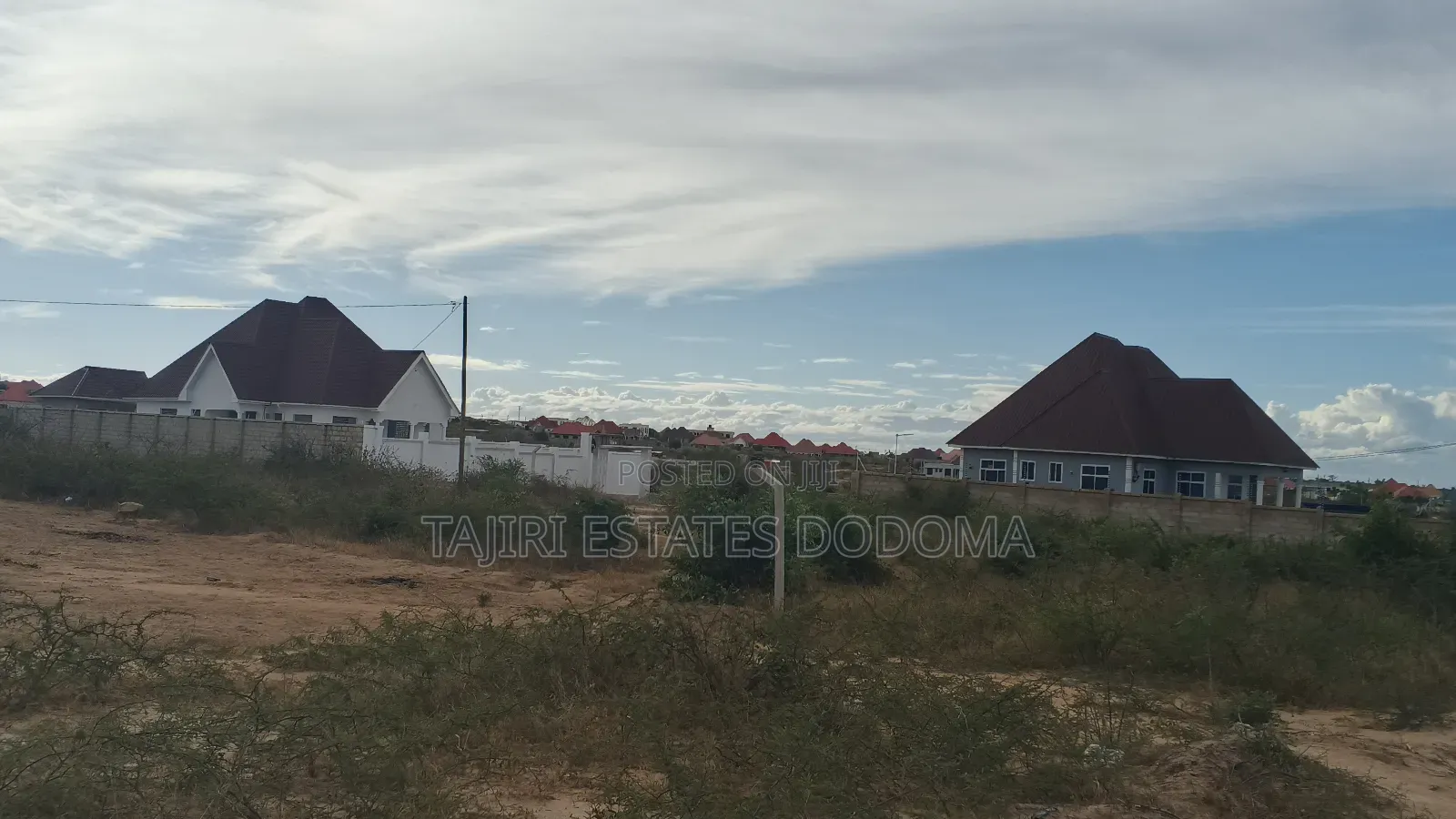 Uwanja Mzuri SQM 761 Unauzwa Dodoma Iyumbu