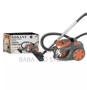 Sokany Household Multi-Surface Cleaning Vacuum Cleaner 3l.