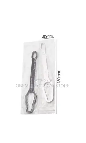 S-Type Double Ended Spanner
