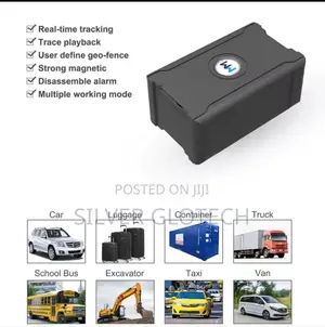 Gps Tracker Came With Simcard And Package For 1 Year
