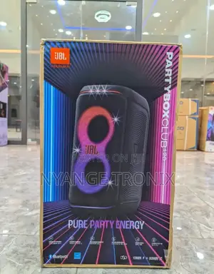 Party Box 120 Brand New Restocked