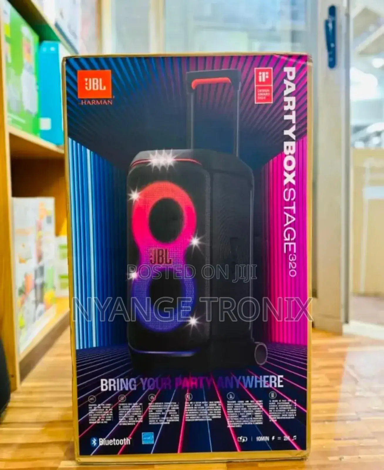 JBL Party Box Stage 320